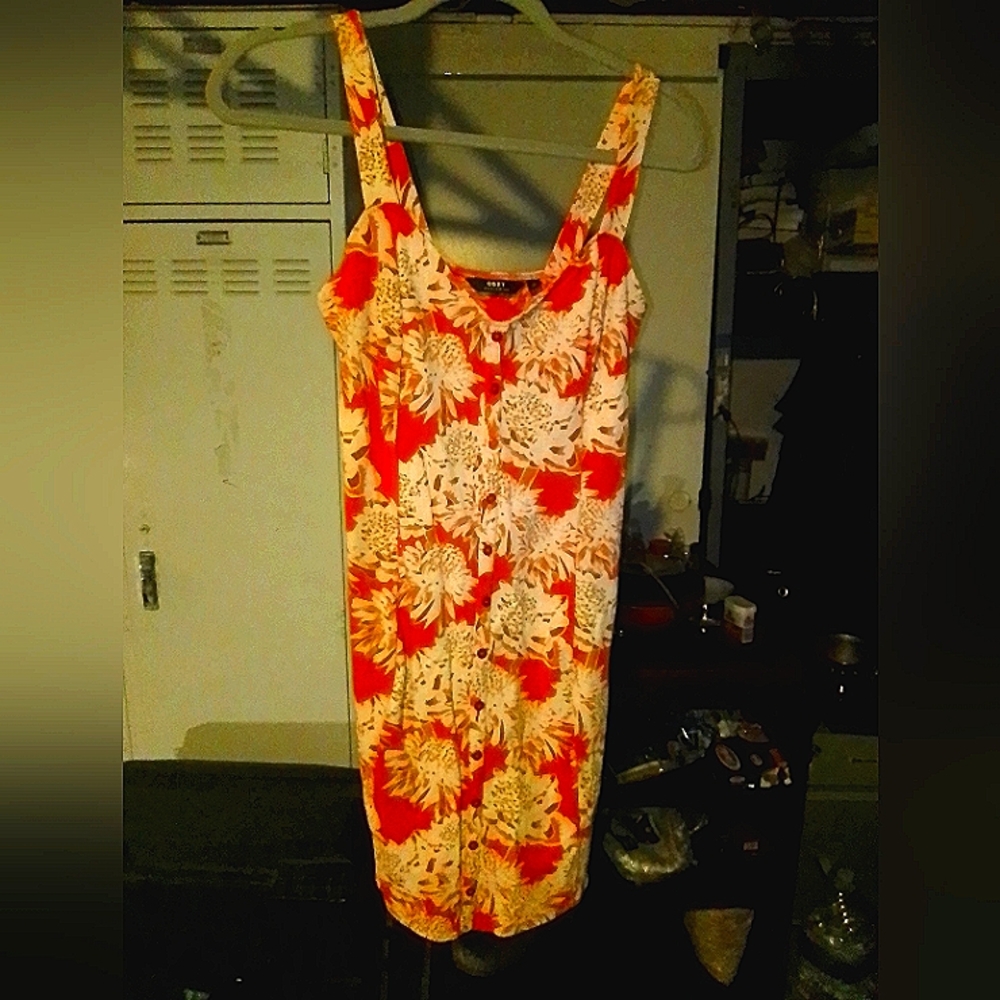 Obey dress